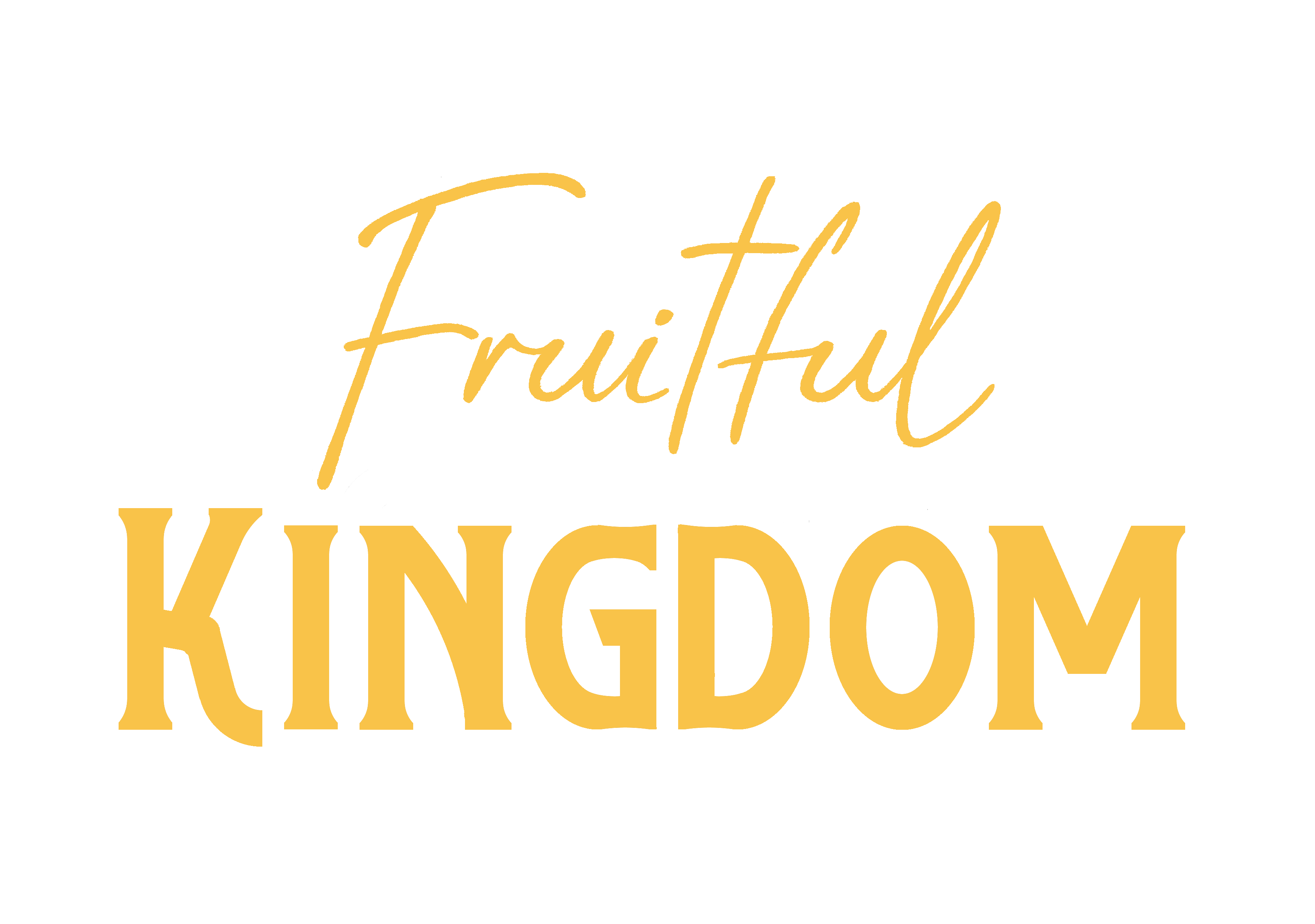 Fruitful Kingdom